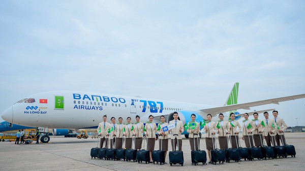 Bamboo Airways - “Luồng gió mới” cần thêm “gió”