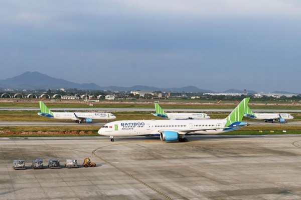 Bamboo Airways chính thức đóng đường bay thẳng Hà Nội - Côn Đảo duy nhất
