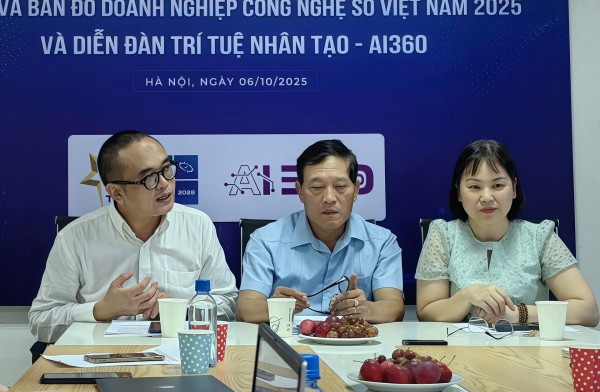 Bản đồ định vị vị thế doanh nghiệp công nghệ số Bản đồ định vị vị thế doanh nghiệp công nghệ số