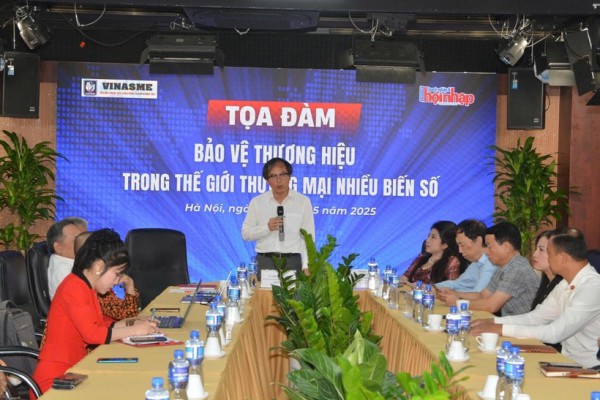 Bảo vệ thương hiệu trong thế giới thương mại nhiều biến số