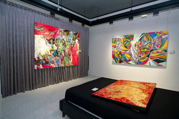 Bí quyết tổ chức triển lãm nghệ thuật của “Vua tiêu” - ông chủ Painting Castle Gallery Bí quyết tổ chức triển lãm nghệ thuật của “Vua tiêu” - ông chủ Painting Castle Gallery