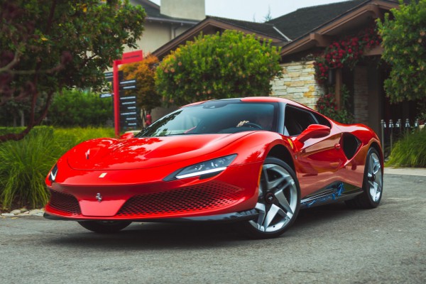 Bí quyết trở thành siêu xa xỉ của Ferrari