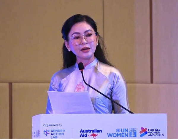 Bình đẳng giới phải trở thành nguyên tắc hành động Bình đẳng giới phải trở thành nguyên tắc hành động