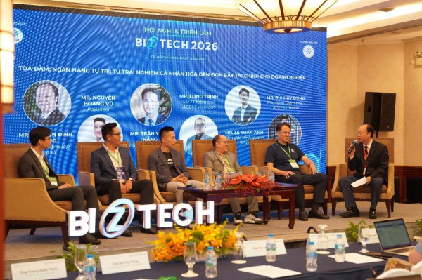 BizTech: Khi công nghệ trở thành lõi vận hành doanh nghiệp thời AI BizTech: Khi công nghệ trở thành lõi vận hành doanh nghiệp thời AI