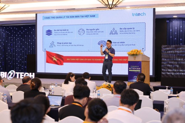 BizTech: Khi công nghệ trở thành lõi vận hành doanh nghiệp thời AI BizTech: Khi công nghệ trở thành lõi vận hành doanh nghiệp thời AI