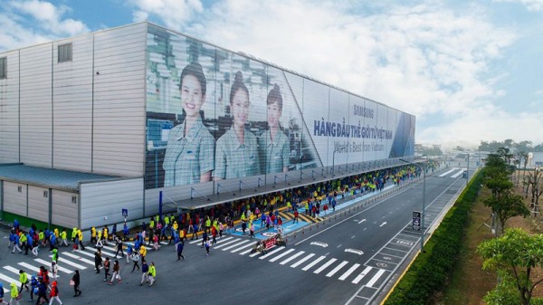 Bước đi thúc đẩy năng lượng tái tạo của Samsung tại Việt Nam