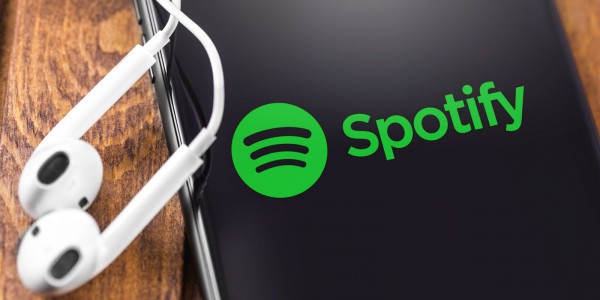 Bước đột phá mạnh mẽ của Spotify