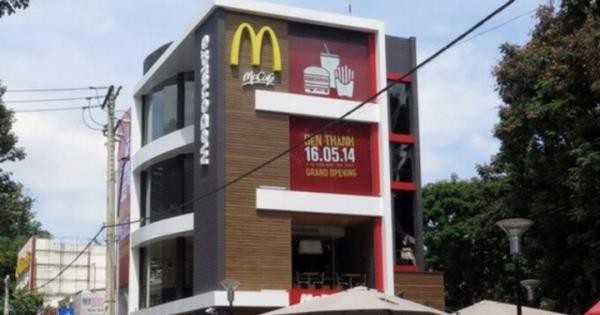 “Bước lùi” của McDonald’s tại Việt Nam?