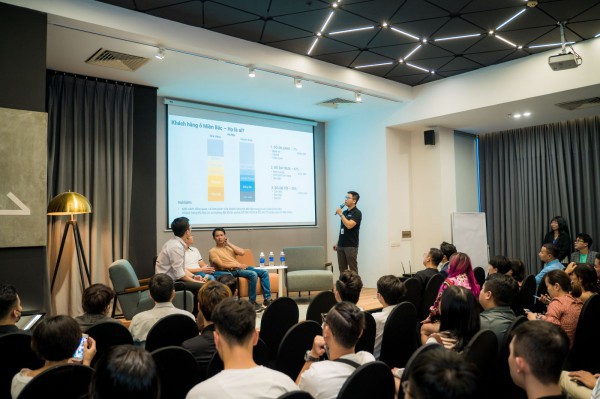 CEO BAEMIN Việt Nam: "Tối ưu hóa trải nghiệm người dùng ứng dụng"