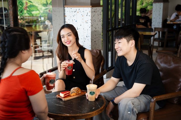 CEO Phúc Long Patricia Marques: Phúc Long và hành trình lan tỏa tinh hoa trà Việt đến Gen Z