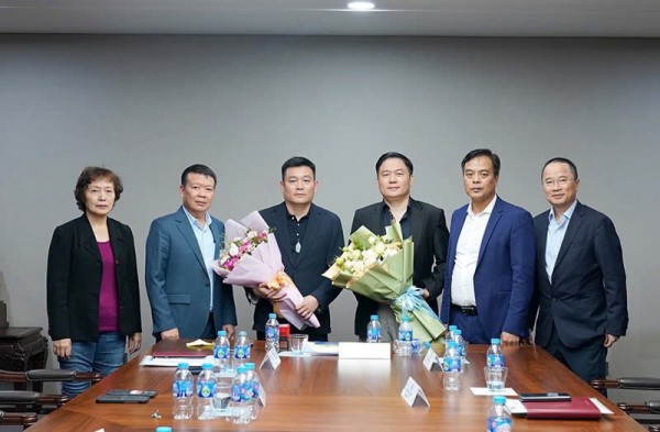 CONINCO có Chủ tịch HĐQT và Tổng Giám đốc mới CONINCO có Chủ tịch HĐQT và Tổng Giám đốc mới