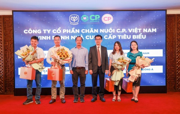 C.P. Việt Nam: Quản lý môi trường trong phát triển chuỗi cung ứng