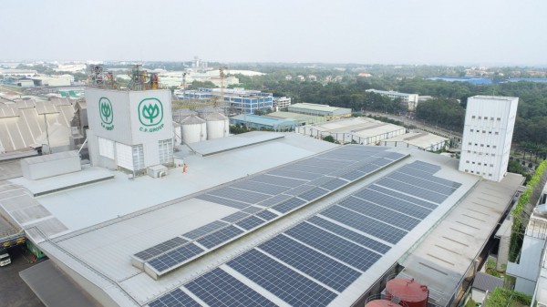 C.P. Việt Nam thực hành cam kết bền vững hướng đến mục tiêu Net Zero