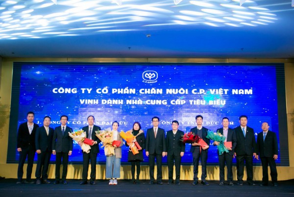 C.P. Việt Nam tổ chức “Hội nghị phát triển tiềm năng nhà cung cấp” tại khu vực Phía Bắc