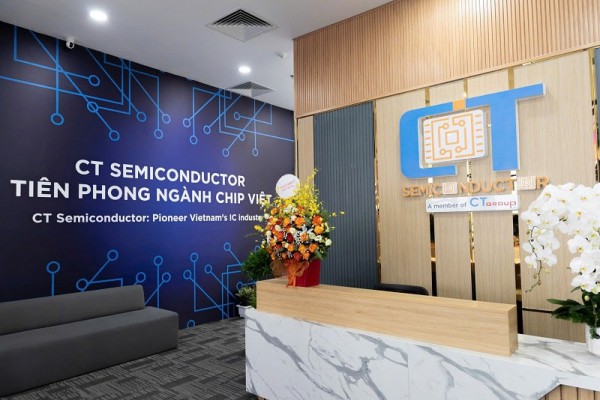 CT Semiconductor khánh thành Trung tâm Đào tạo Kỹ thuật viên ATP chip bán dẫn