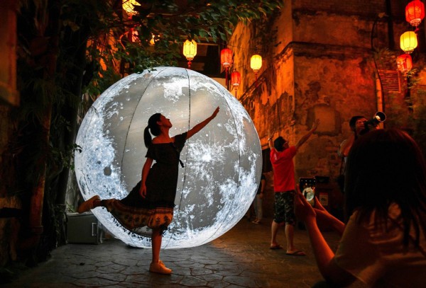 Các thương hiệu biến Trung thu thành trải nghiệm tiếp thị