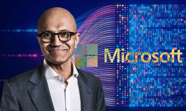 Cách tổng giám đốc Microsoft luôn cập nhật với thời cuộc