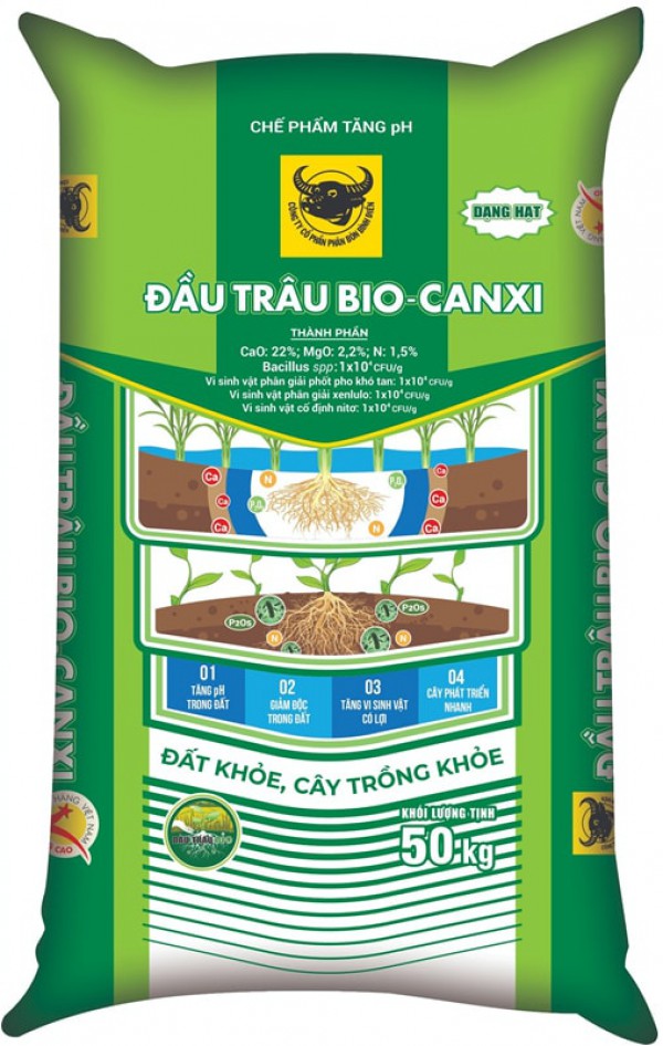 Cải thiện sức khỏe của đất trong điều kiện nắng nóng, hạn mặn và phèn đầu vụ hè thu