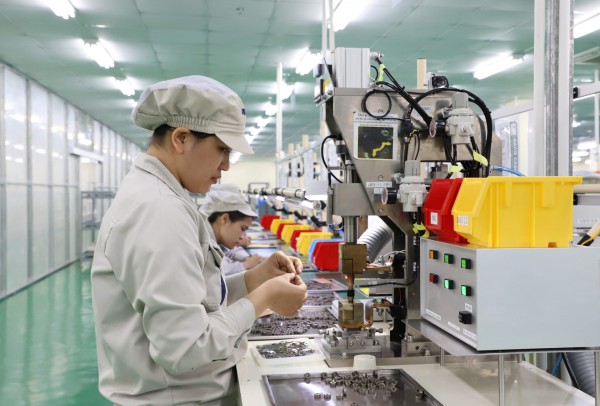 Cần cú hích thể chế hút dòng vốn FDI từ EU