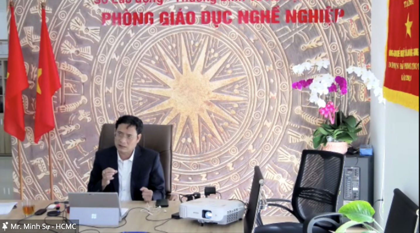 “Cần đề án về giáo dục nghề nghiệp trong cách mạng công nghiệp 4.0”