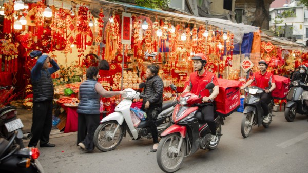 Cao điểm giáp Tết Giáp Thìn, Viettel Post tiếp nhận gần 2 triệu đơn hàng mỗi ngày