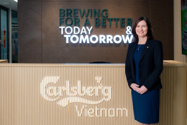 Carlsberg Việt Nam trên hành trình văn hóa lãnh đạo bền vững Carlsberg Việt Nam trên hành trình văn hóa lãnh đạo bền vững