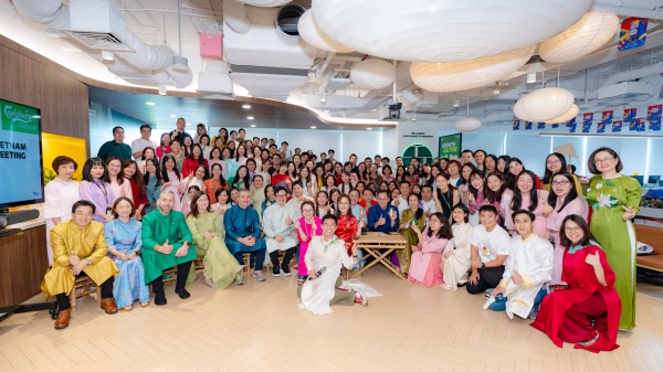 Carlsberg Việt Nam trên hành trình văn hóa lãnh đạo bền vững Carlsberg Việt Nam trên hành trình văn hóa lãnh đạo bền vững