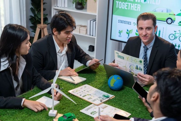 Chỉ 23% doanh nghiệp kết hợp ESG vào hoạt động Chỉ 23% doanh nghiệp kết hợp ESG vào hoạt động