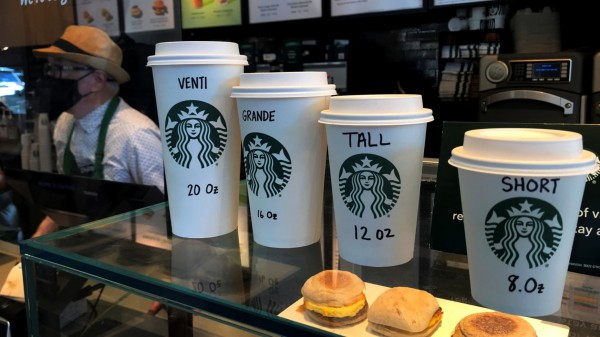 Chiếc bút nhỏ, chiến lược lớn của Starbucks