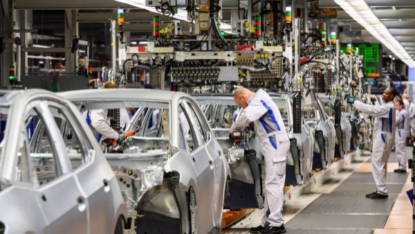 Chiến lược giành lại thị trường Trung Quốc của Volkswagen