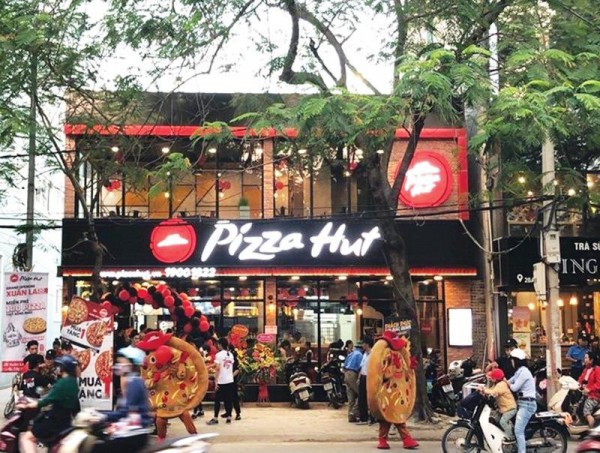 Chiến lược marketing thú vị của Pizza Hut