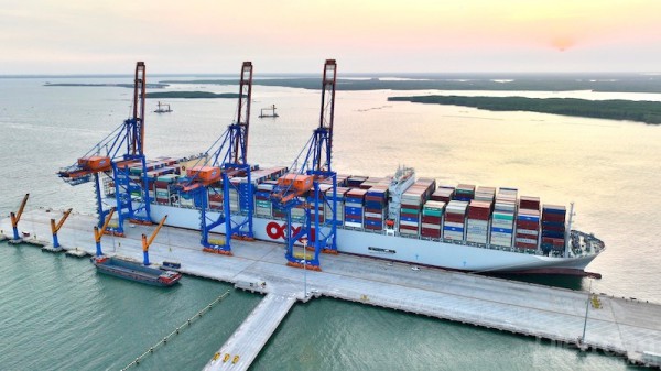 Chính sách ưu đãi thu hút doanh nghiệp phát triển hiện đại cụm cảng Cái Mép – Thị Vải