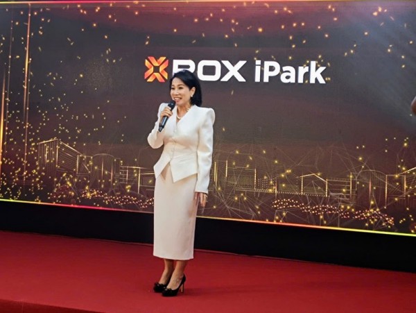 Chính thức ra mắt thương hiệu Rox iPark