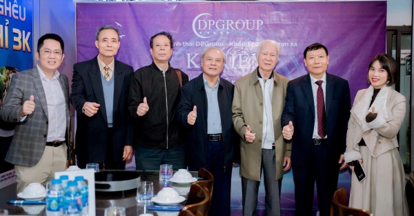 Chủ tịch DPGroup trúng tuyển chương trình Tiến sĩ Giáo dục tại Đại học Edgewood (Hoa Kỳ) Chủ tịch DPGroup trúng tuyển chương trình Tiến sĩ Giáo dục tại Đại học Edgewood (Hoa Kỳ)