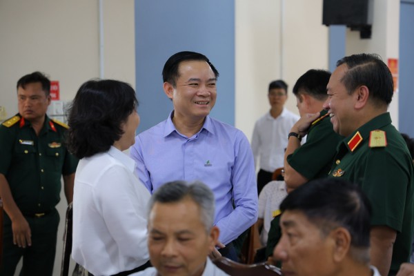 Chủ tịch Petrovietnam: Cam kết thúc đẩy chuyển dịch năng lượng, kinh tế xanh Chủ tịch Petrovietnam: Cam kết thúc đẩy chuyển dịch năng lượng, kinh tế xanh