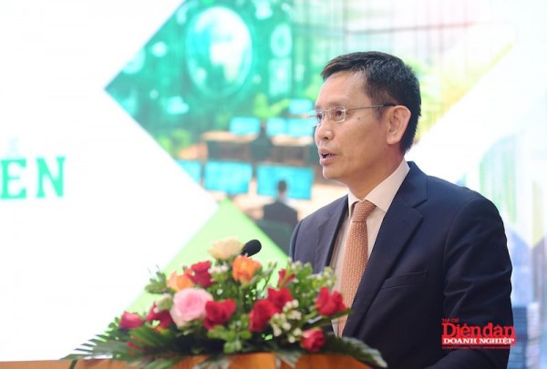 Chuyển đổi kép - động lực cho tăng trưởng kinh tế: Góc nhìn từ chính sách đến thực tiễn Chuyển đổi kép - động lực cho tăng trưởng kinh tế: Góc nhìn từ chính sách đến thực tiễn