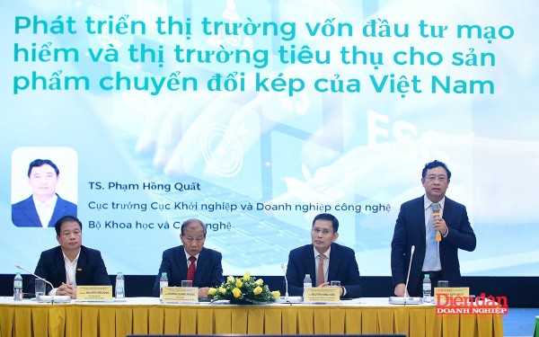 Chuyển đổi kép - động lực cho tăng trưởng kinh tế: Góc nhìn từ chính sách đến thực tiễn Chuyển đổi kép - động lực cho tăng trưởng kinh tế: Góc nhìn từ chính sách đến thực tiễn