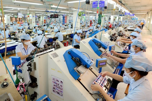 Chuyển đổi năng lượng gắn với nâng sức chống chịu nền kinh tế