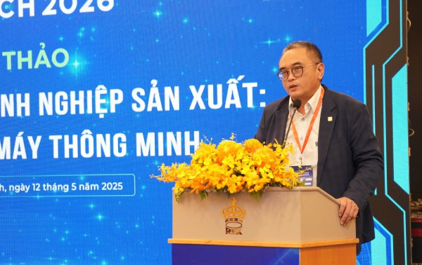 Chuyển đổi số có thể tăng năng suất sản xuất gấp nhiều lần Chuyển đổi số có thể tăng năng suất sản xuất gấp nhiều lần