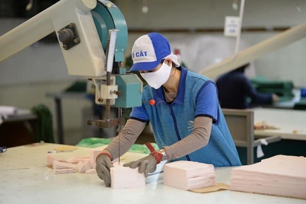 Chuyển đổi số có thể tăng năng suất sản xuất gấp nhiều lần Chuyển đổi số có thể tăng năng suất sản xuất gấp nhiều lần