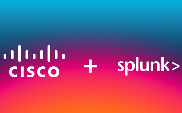 Cisco hoàn tất thương vụ mua lại công ty Splunk
