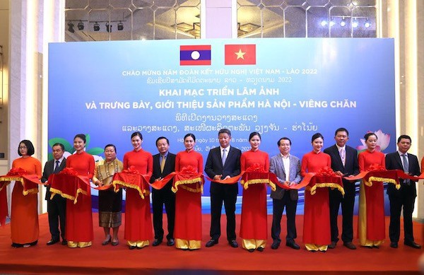 Cơ hội đầu tư doanh nghiệp Việt – Lào