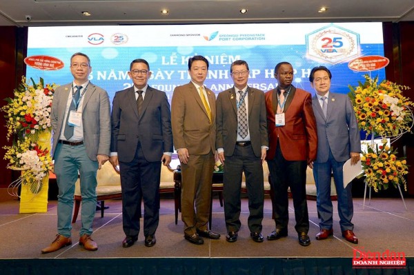 Cơ hội mở rộng thị trường châu Phi và Trung Đông từ FWC 2025