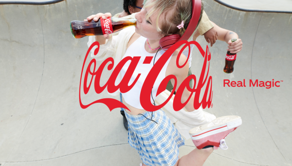 Coca Cola mở chiến dịch tiếp thị bằng nội dung người dùng kèm AI