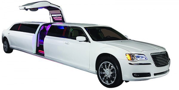 Còn đâu “biểu tượng giàu có” Limousine