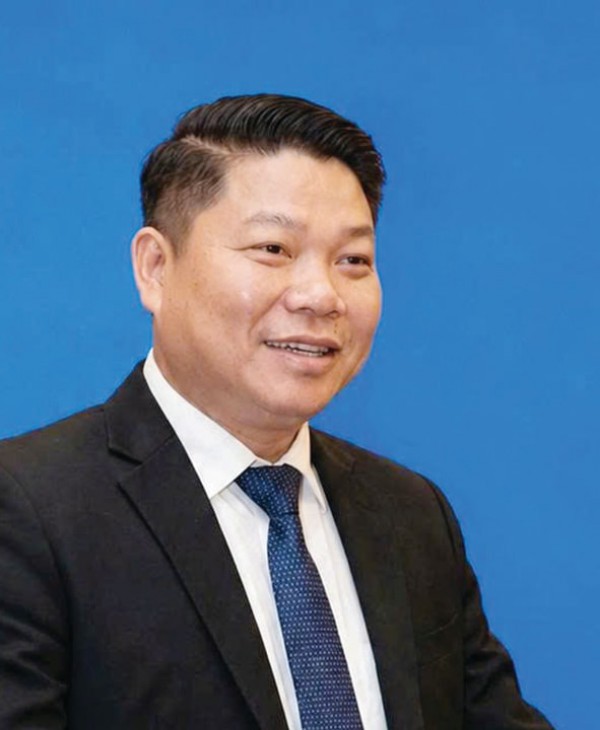 Công nghiệp 4.0 & chuỗi cung ứng thông minh: “Đầu tàu kinh tế” Việt Nam Công nghiệp 4.0 & chuỗi cung ứng thông minh: “Đầu tàu kinh tế” Việt Nam
