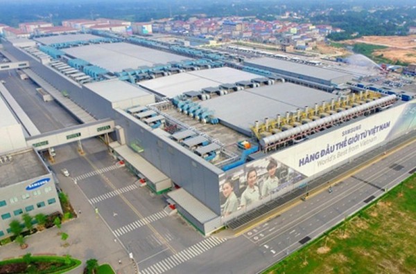 Công nghiệp chế biến, chế tạo - “trụ cột” hút vốn ngoại Công nghiệp chế biến, chế tạo - “trụ cột” hút vốn ngoại