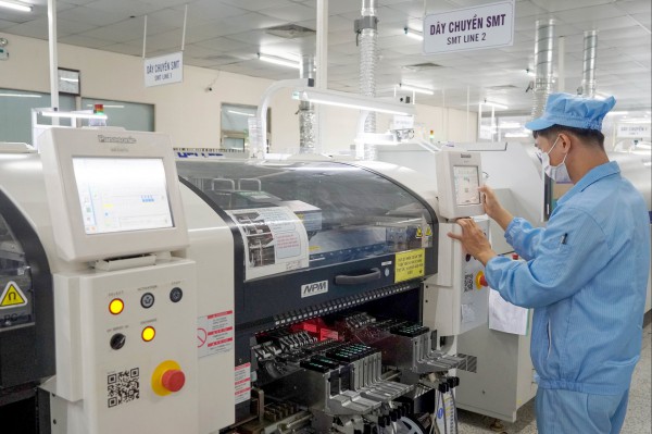 Công nghiệp hỗ trợ: Doanh nghiệp cần chuyển tâm thế sang “kiến tạo chuỗi” Công nghiệp hỗ trợ: Doanh nghiệp cần chuyển tâm thế sang “kiến tạo chuỗi”