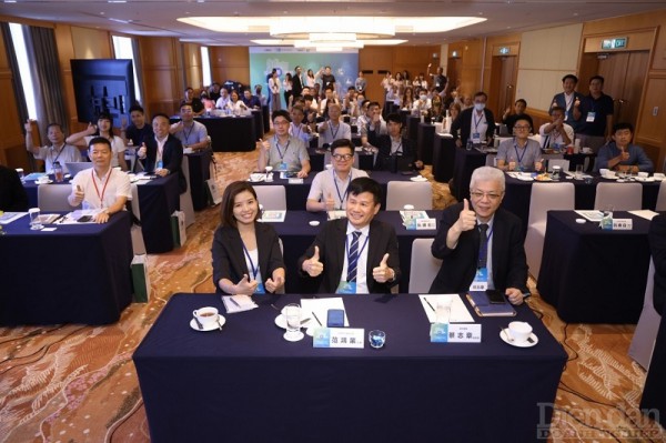 Công ty Cổ phần Shinec (Việt Nam) xúc tiến đầu tư tại Đài Loan