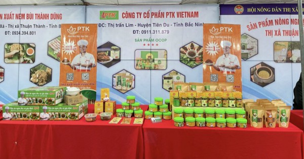 Công ty cổ phần PTK VietNam - Hướng tới thương hiệu vươn tầm quốc tế